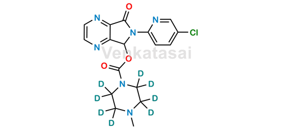 Picture of Zopiclone D8