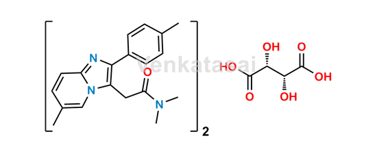 Picture of Zolpidem Tartrate