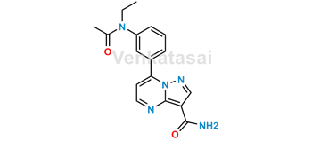 Picture of Zaleplon USP Related Compound C