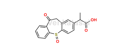 Picture of Zaltoprofen Sulfoxide