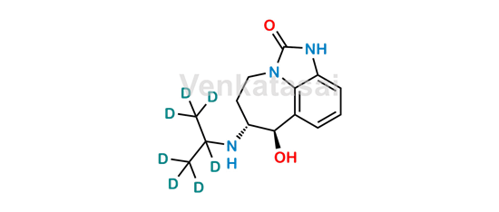 Picture of Zilpaterol-d7