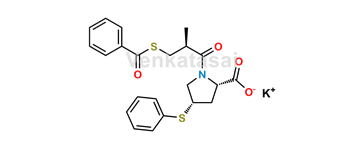 Picture of Zofenopril Potassium