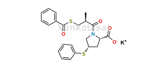 Picture of Zofenopril Potassium