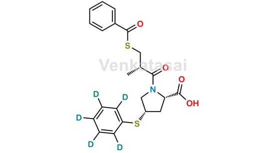 Picture of Zofenopril-D5