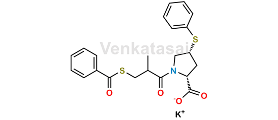 Picture of Zofenopril Recemix mixture