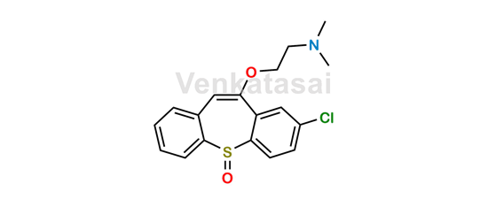 Picture of Zotepine S-Oxide