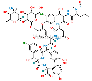 Picture of Vancomycin Nitroso Impurity