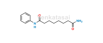 Picture of Vorinostat Amide Impurity