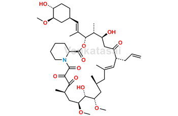 Picture of Tacrolimus EP Impurity F