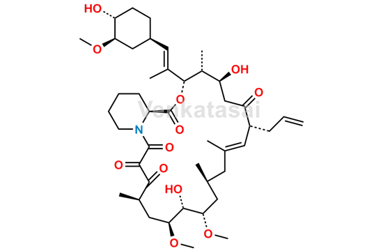 Picture of Tacrolimus EP Impurity F