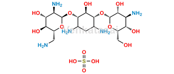 Picture of Kanamycin B sulphate