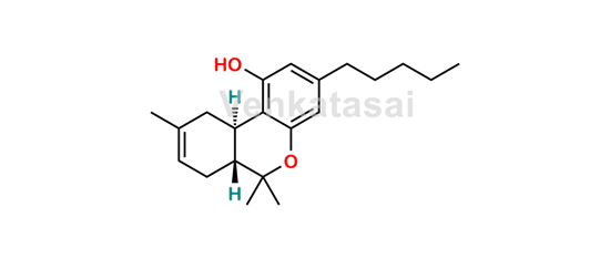 Picture of Delta-8-Tetrahydrocannabinol (D8-THC )