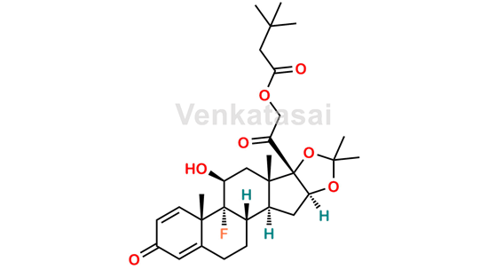 Picture of Triamcinolone Hexacetonide