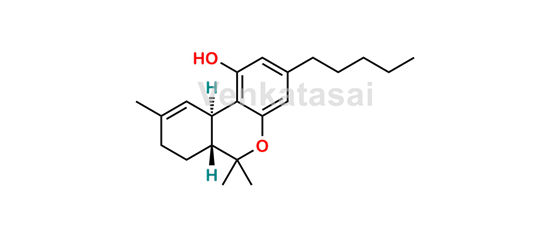 Picture of Tetrahydrocannabinol
