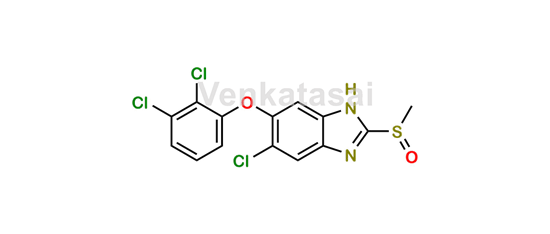 Picture of Triclabendazole EP Impurity A