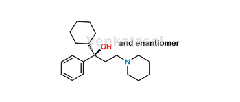 Picture of Trihexyphenidyl