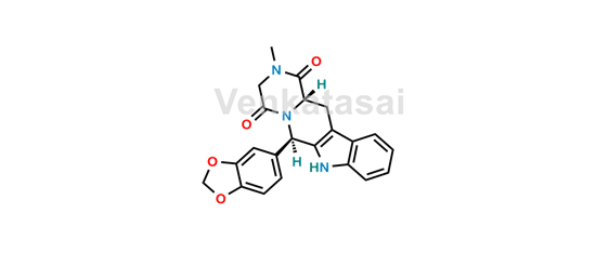 Picture of Tadalafil Impurity C