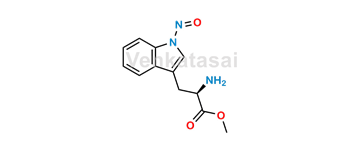 Picture of Tadalafil Nitroso Impurity 1