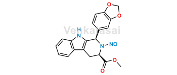 Picture of Tadalafil Nitroso Impurity 2