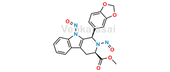 Picture of Tadalafil Nitroso Impurity 3