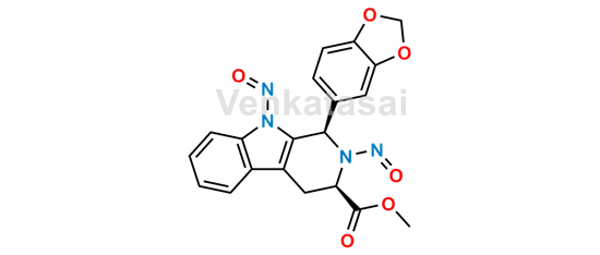 Picture of Tadalafil Nitroso Impurity 3