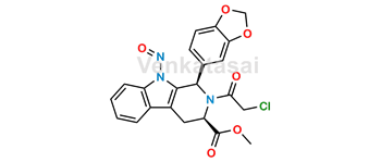 Picture of Tadalafil Nitroso Impurity 4