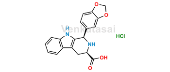 Picture of Tadalafil Acid Impurity