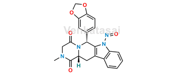 Picture of N-Nitroso Tadalafil