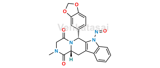 Picture of N-Nitroso Tadalafil