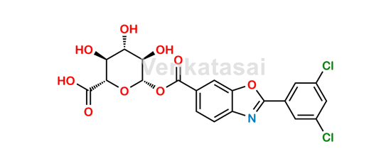 Picture of Tafamidis Acyl Glucuronide