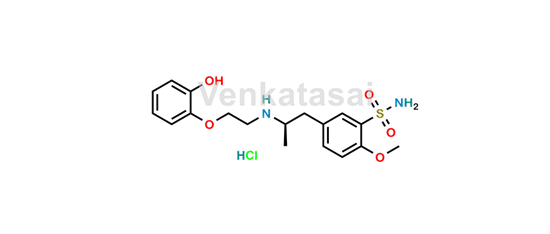 Picture of Tamsulosin Impurity 6 HCl