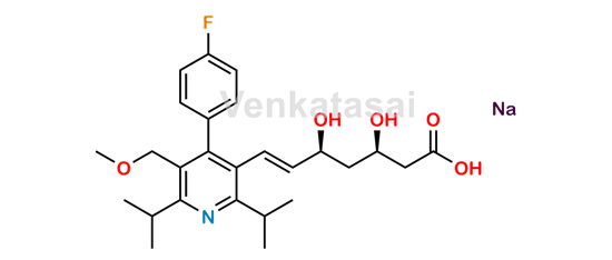 Picture of Cerivastatin Sodium