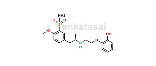 Picture of Tamsulosin Impurity 7