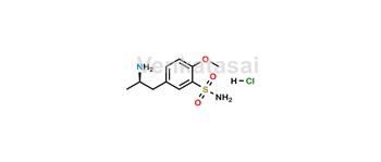 Picture of Tamsulosin Impurity B (HCl)