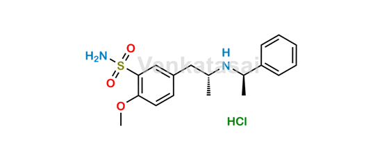 Picture of Tamsulosin Impurity 13