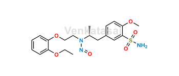 Picture of N-Nitroso Tamsulosin Impurity