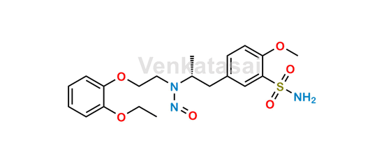 Picture of N-Nitroso Tamsulosin Impurity