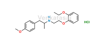 Picture of Rac-Tamsulosin EP Impurity H (HCl salt)