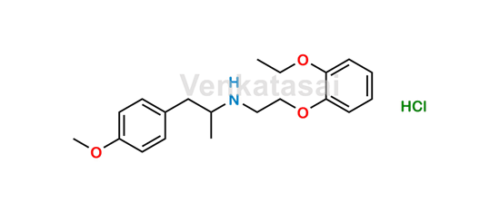 Picture of Rac-Tamsulosin EP Impurity H (HCl salt)