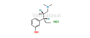 Picture of Tapentadol EP Impurity A (HCl salt)