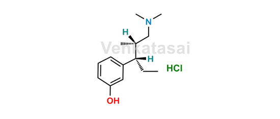 Picture of Tapentadol EP Impurity A (HCl salt)