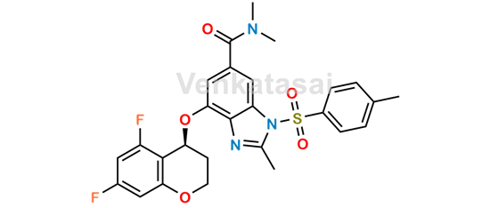 Picture of Tegoprazan Impurity 15