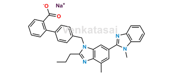 Picture of Telmisartan Sodium