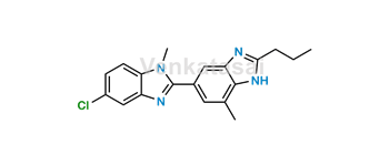 Picture of Telmisartan Impurity 18