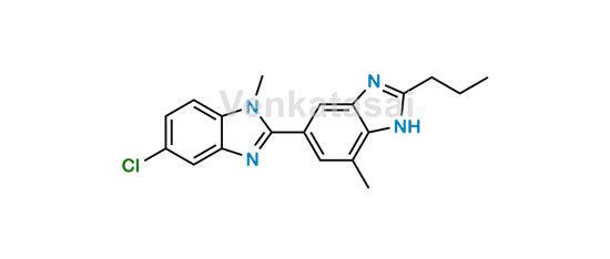 Picture of Telmisartan Impurity 18