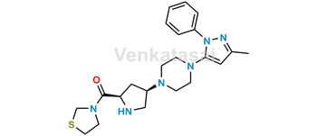 Picture of Teneligliptin R-Isomer