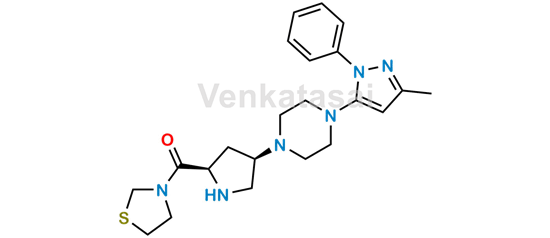 Picture of Teneligliptin R-Isomer