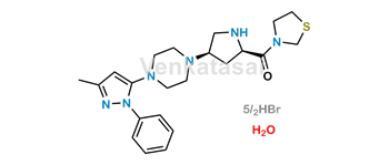 Picture of Teneligliptin Hydrobromide Hydrate (R-Isomer)