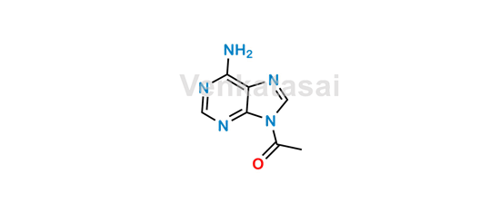 Picture of N-Acetyl adenine