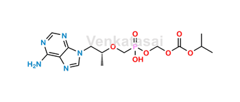 Picture of Tenofovir Mono ester Impurity